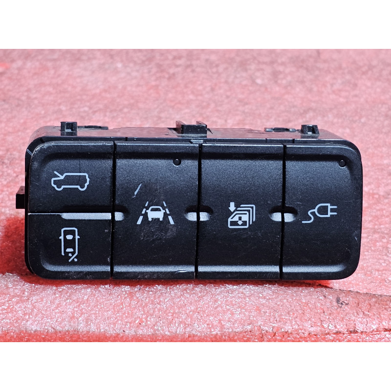 86806144 GMC Hummer EV Stability Control System Multi Switch 2022-2026