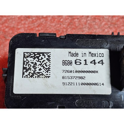 86806144 GMC Hummer EV Stability Control System Multi Switch 2022-2026