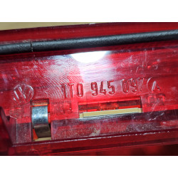 1T0945097A Volkswagen Touran High Mount LED Stop Third Brake Tail Lamp