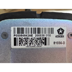 05064642AE Jeep Cherokee Roof GPS Radio Antenna 2014-2017 05064642AC