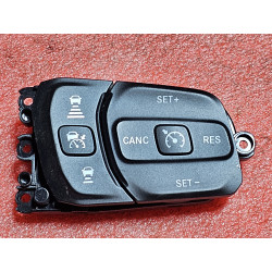 68313409AB Jeep Wrangler Steering Wheel Speed Control Switch 2019-2024
