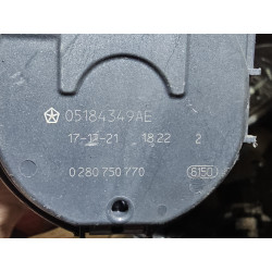 05184349AE Dodge Charger Throttle Body