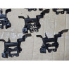 28452-5AA4A Nissan Murano Front Distance Sensor Radar Mount Bracket