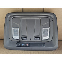 84608553 Chevrolet Silverado Dome Lamp 2019-2023 86818128