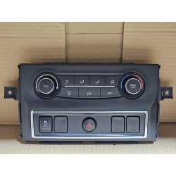 275109FV2A Nissan Titan AC Heater Climate Control Panel 2019-2021