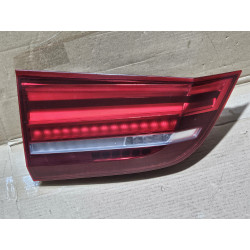7329045 BMW X5 Left LED Inner Tail Lamp 2014-2018