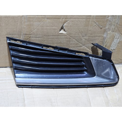 22753182 Cadillac CTS Right Front Bumper Lower Fog Grille 2014-2019