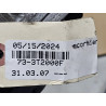 AE8Z-7Z369-F Ford Focus Transmission Control Module 2011-2019