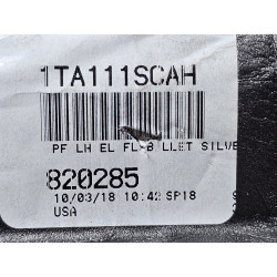 1TA111SCAH Dodge Dart Left Mirror 2013-2016 1TA11TZZAH