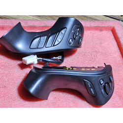 25550-9UF3B Nissan Murano Steering Wheel Audio Cruise Control Switch
