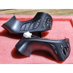 25550-9UF3B Nissan Murano Steering Wheel Audio Cruise Control Switch