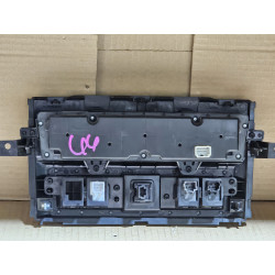 27500EZ10B Nissan Titan AC Heater Climate Control Panel 2016-2025