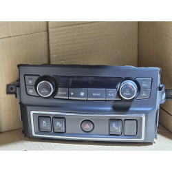 27500EZ10B Nissan Titan AC Heater Climate Control Panel 2016-2025