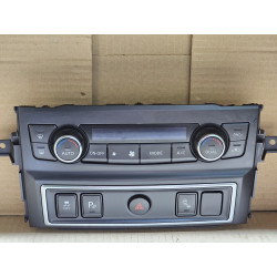 27500EZ20B Nissan Titan AC Heater Climate Control Panel 2016-2024