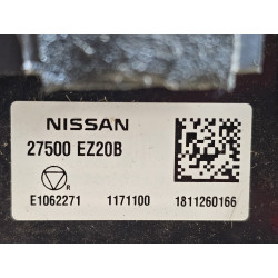 27500EZ20B Nissan Titan AC Heater Climate Control Panel 2016-2024