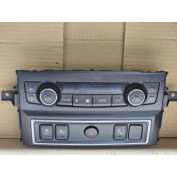 27500EZ20B Nissan Titan AC Heater Climate Control Panel 2016-2024