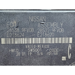 285389FV0B Nissan Titan Parking Aid Control Module 2017-2025
