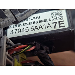 25554EZ00A Nissan Titan Steering Wheel Clock Spring 2016-2019 479455AA1A