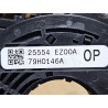 25554EZ00A Nissan Titan Steering Wheel Clock Spring 2016-2019 479455AA1A