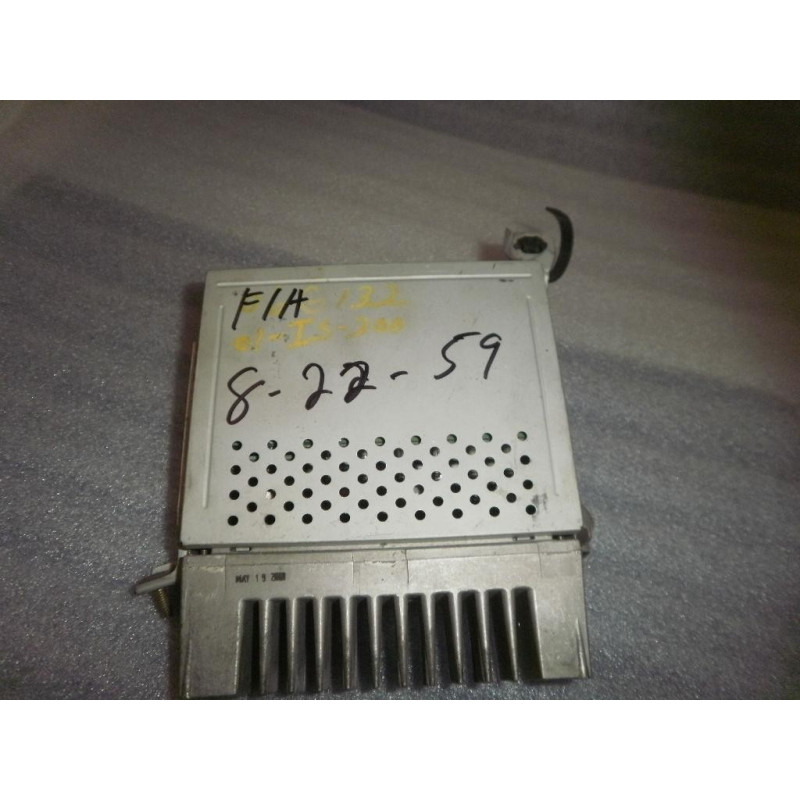 86280-53021 Lexus IS Sound System Radio Amplifier 2001-2005