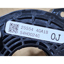 255544GA1B Infiniti Q50 Steering Wheel Clock Spring 2014-2024