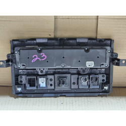 27500-EZ10B Nissan Titan AC Heater Climate Control Panel 2016-2025