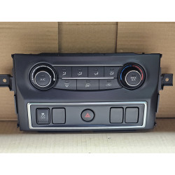 27510-9FV2A Nissan Titan AC Heater Climate Control Panel 2019-2021
