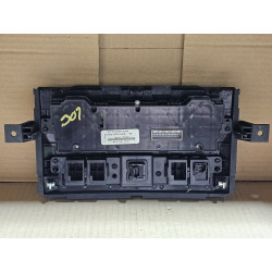 27510-9FV2A Nissan Titan AC Heater Climate Control Panel 2019-2021
