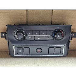 27510-9FV2A Nissan Titan AC Heater Climate Control Panel 2019-2021