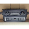 27510-9FV2A Nissan Titan AC Heater Climate Control Panel 2019-2021