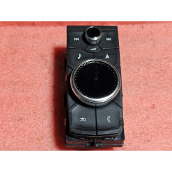 84471958 Cadillac XT4 Multimedia Control Switch Knob 2019-2025 85653886