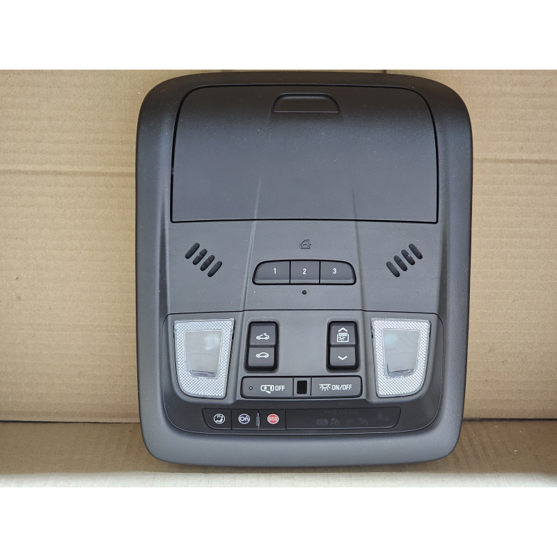 84868480 Chevrolet Blazer Overhead Dome Lamp 2019-2025 85550973