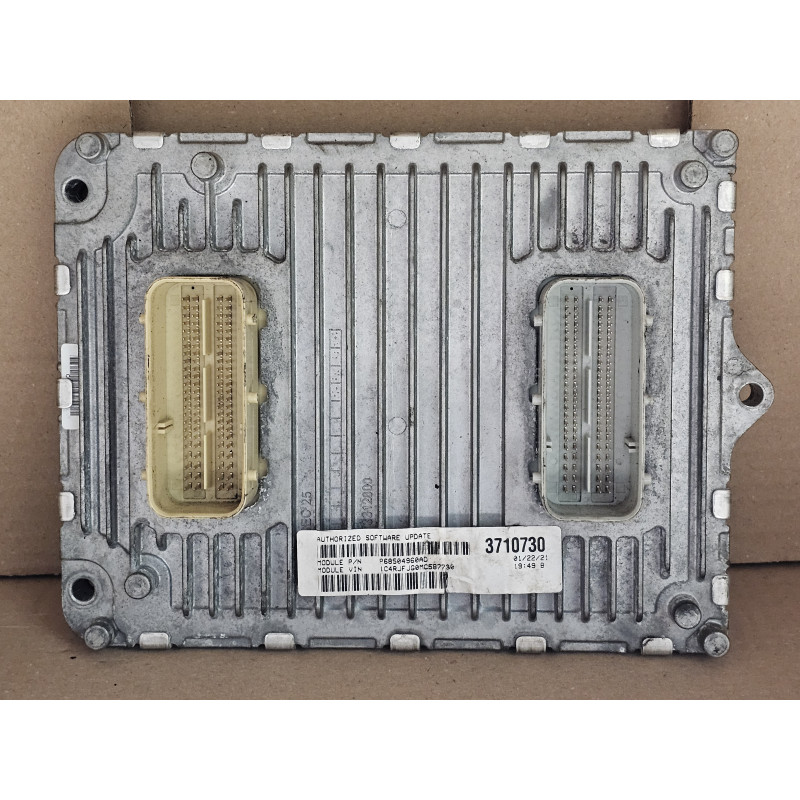 68434931AA Dodge Durango Engine Control Module ECM 2020-2023 68434931AC