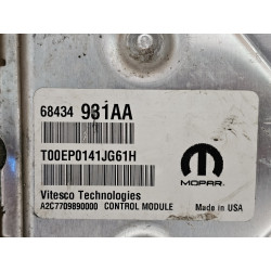 68434931AA Dodge Durango Engine Control Module ECM 2020-2023 68434931AC