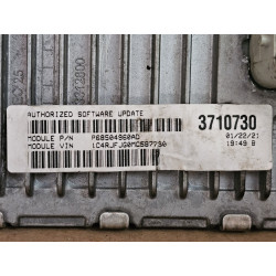 68434931AA Dodge Durango Engine Control Module ECM 2020-2023 68434931AC
