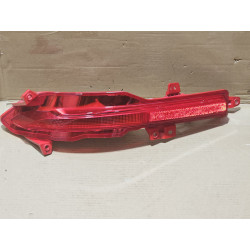 92405-S1620 Hyundai Santa Fe Left Rear Bumper Reflector LED Tail Lamp