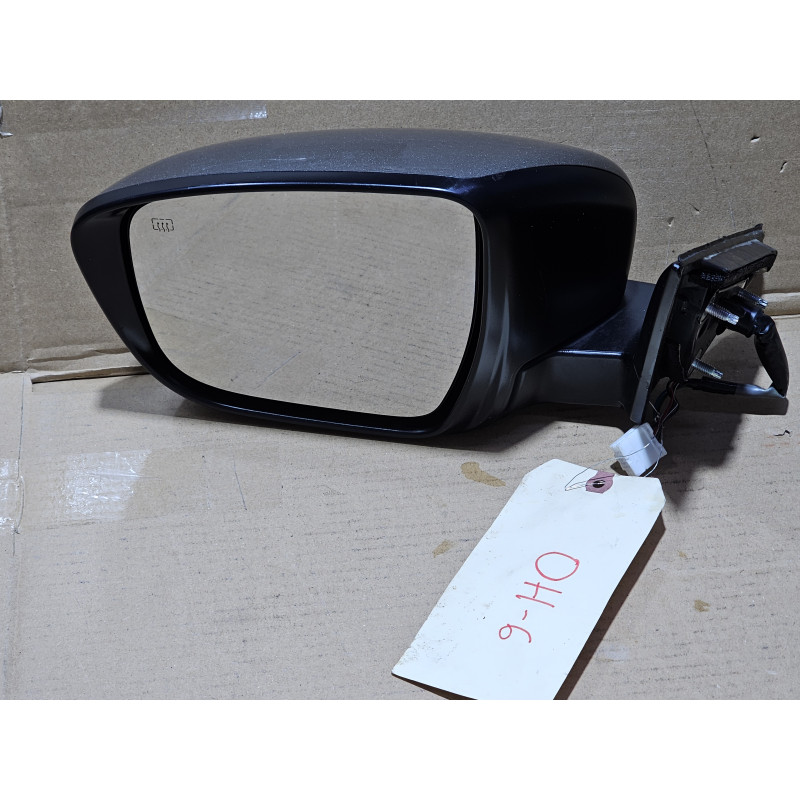 96302-5HK0A Nissan Rogue Left Heated Turn Mirror 2017-2020