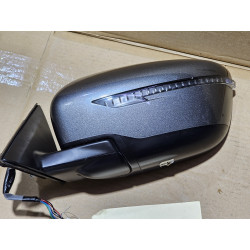96302-5HK0A Nissan Rogue Left Heated Turn Mirror 2017-2020