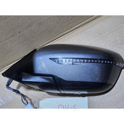 96302-5HK0A Nissan Rogue Left Heated Turn Mirror 2017-2020