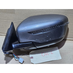 96302-5HK0A Nissan Rogue Left Heated Turn Mirror 2017-2020