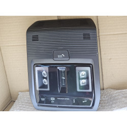 10A959561C Volkswagen ID.4 Overhead Console Roof Dome Lamp 2021-2025