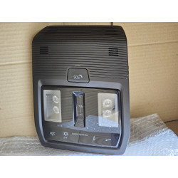 10A959561C Volkswagen ID.4 Overhead Console Roof Dome Lamp 2021-2025