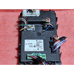 284B2-9FT2B Nissan Titan Body Control Module BCM 2018-2022