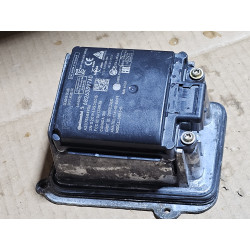 68263397AD Dodge Ram Left Lamp Blind Spot Radar Monitor Sensor Module