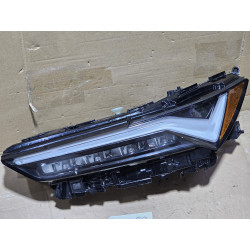 85092174 Acura ZDX Left Full LED Headlight 2024-2026 85054801