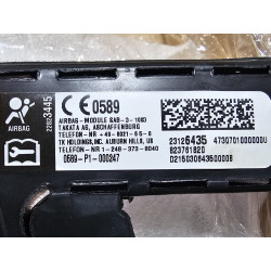 23126435 Cadillac XTS Front Driver Left Seat Airbag 2014-2019