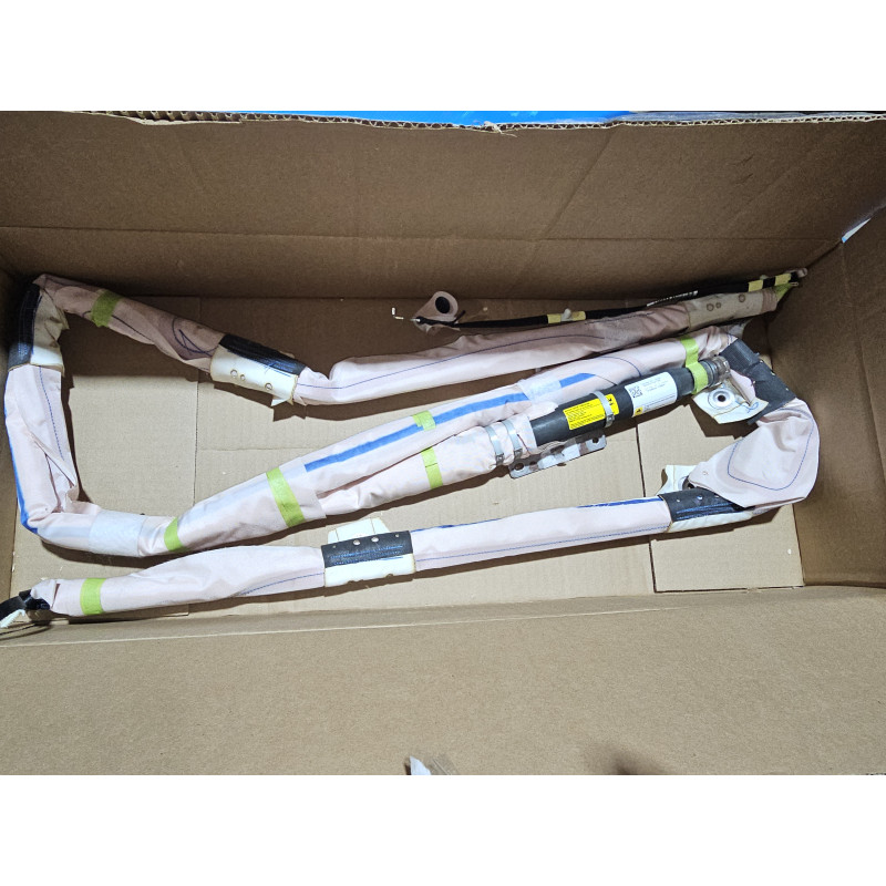 05057627AK Chrysler Town & Country Roof Curtain Airbag Left 2012-2017