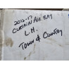 05057627AK Chrysler Town & Country Roof Curtain Airbag Left 2012-2017