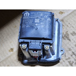 68263397AE Dodge Ram Right Blind Spot Radar Monitor Sensor Module 2019-2024