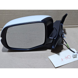 76250-T6Z-A511-M6 Honda Ridgeline Left Heated Mirror 2019-2020